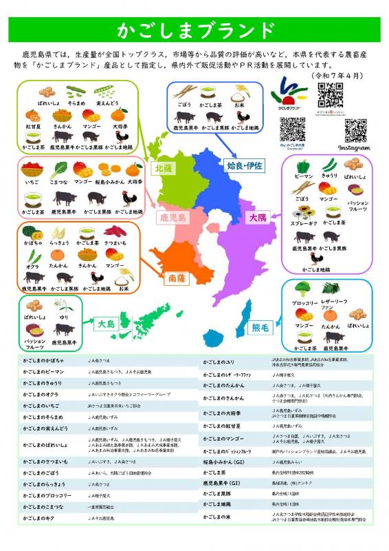 かごしまの農業2025ジュニア版【A4】-4