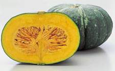 加世田のかぼちゃ