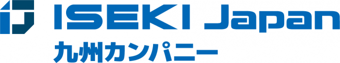 ISEKIJapan九州Cロゴマーク