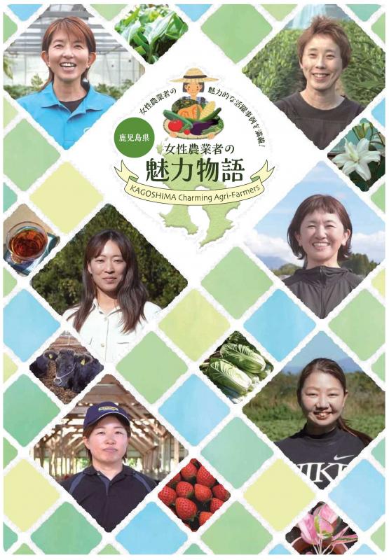 魅力物語6年度表紙