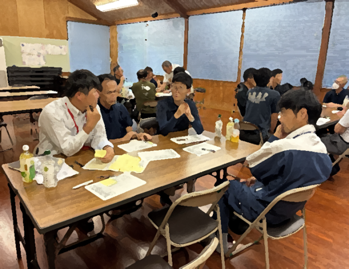 0805_08_ロールカー実演会を開催