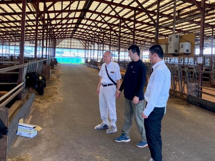 ひらまつ畜産農場