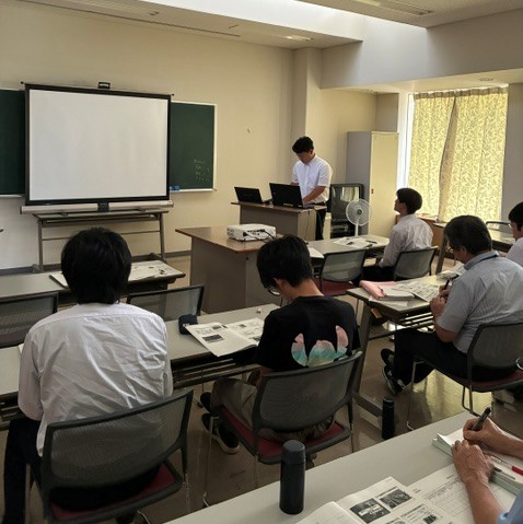研究論文発表会1