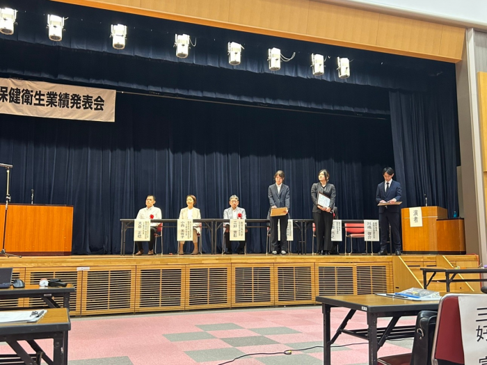 九州業発表選出者