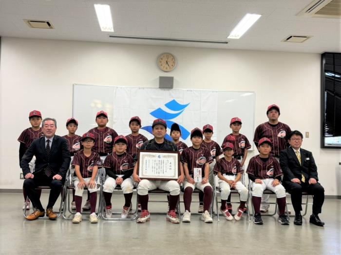 沖永良部事務所_知事表彰