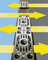 ネコ土台の一例