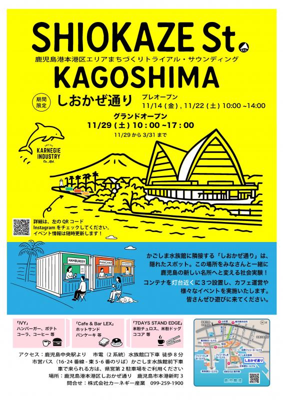 トライアル・サウンディングチラシ