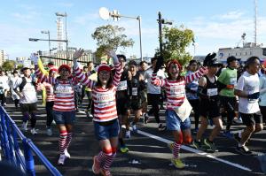 鹿児島マラソン