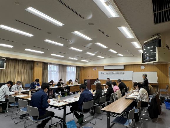 交流推進計画（12月）