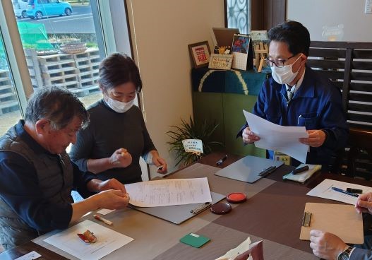 てのんで（2月）