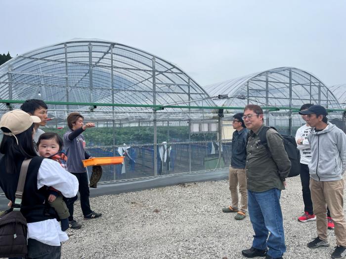 青年農業者交流会1