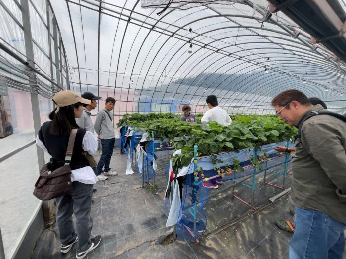 青年農業者交流会2