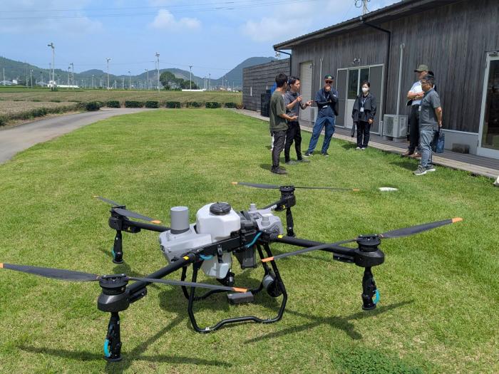 R7スマート農業推進検討会1