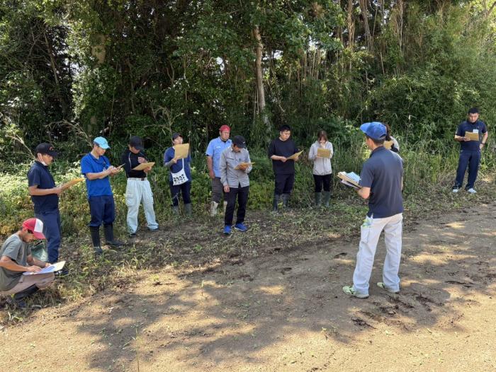 R7根深ねぎ現地検討会1