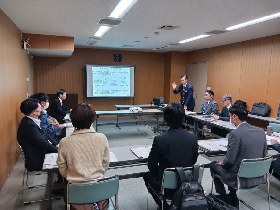 12月23日さつまいも検討会1