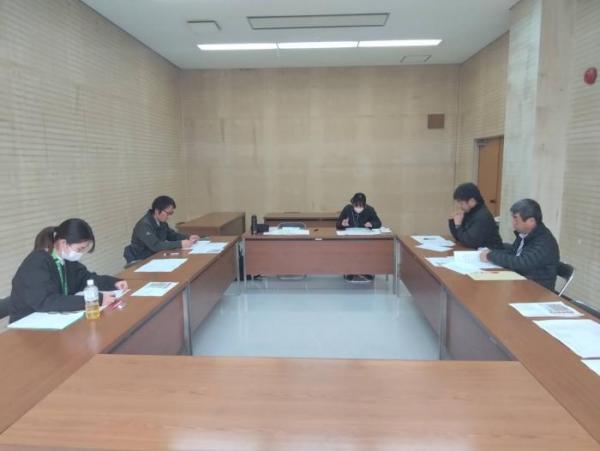 20250317クルクマ産地育成検討会