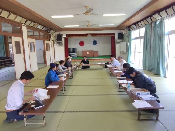 セリ前研修会写真2