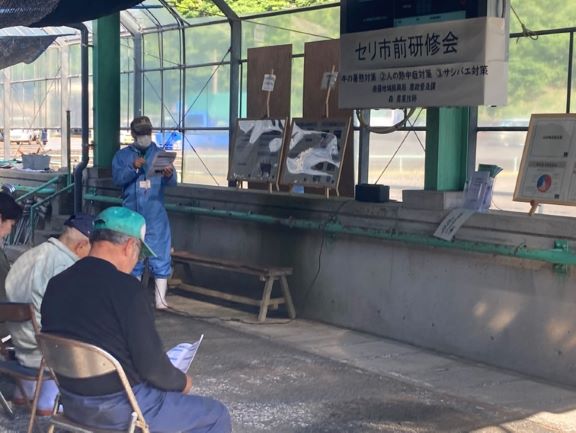 セリ前研修1改