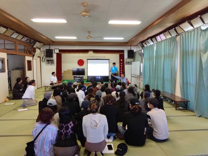 外国人労働者研修