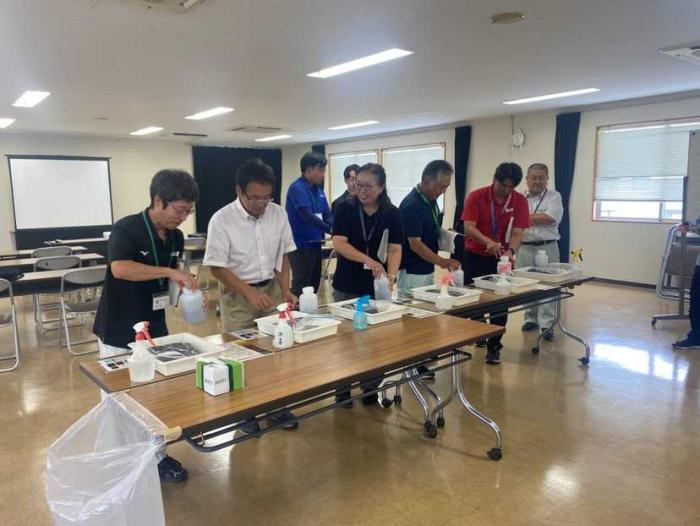 堆肥コンクール1