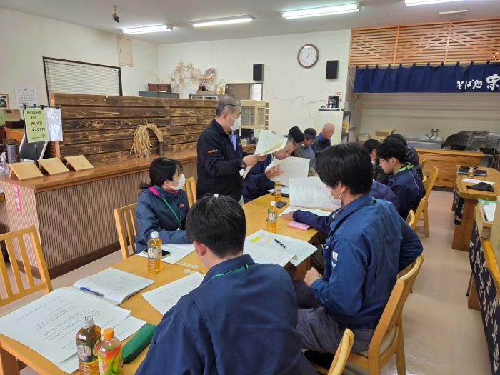 土里夢たかた検討会