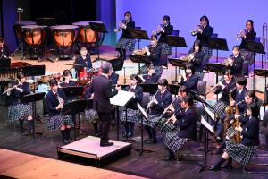 風テラスあくね吹奏楽フェスティバル