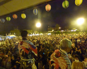 野田郷夏祭り