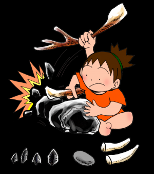 じょうもんくん