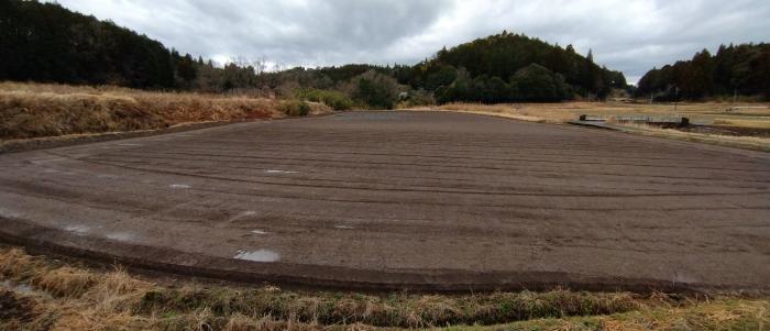 水田排水対策1