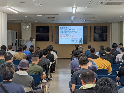 1施設野菜研修会