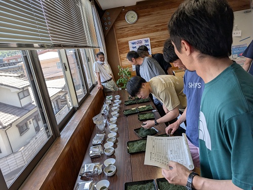 2肝属地区茶業青年の会