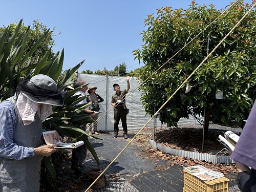 6-2アボカド管理研修会