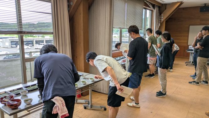 茶業青年交流会