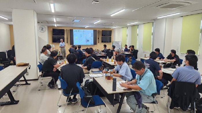 環境制御技術研修会