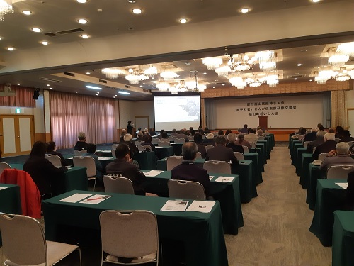 三地区交流研修会（肉用牛）