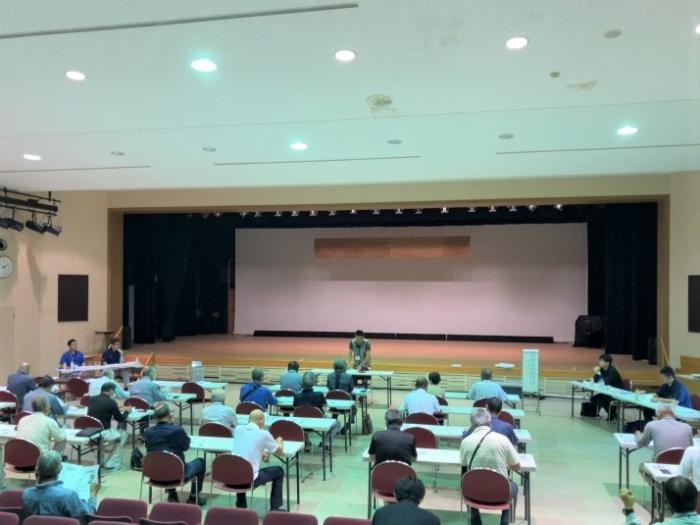 大崎水稲研修会1