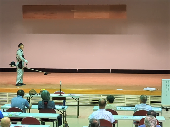 大崎水稲研修会2