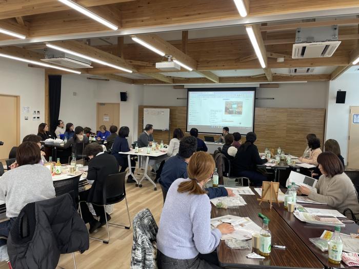 女性農業者スキルアップ研修