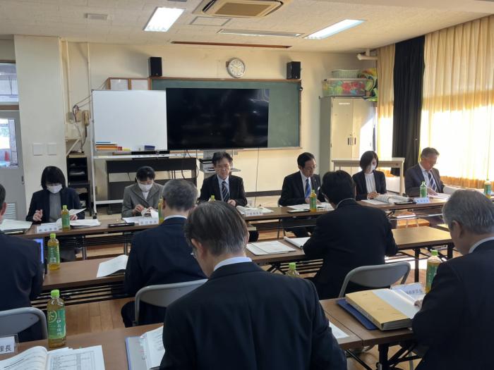 移動教育委員会