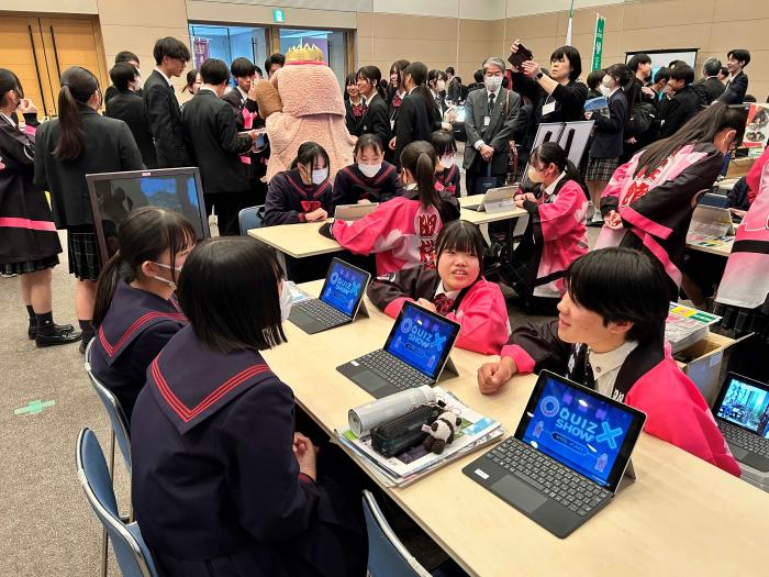 専門高校フェスタ