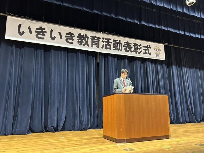 代表者あいさつ