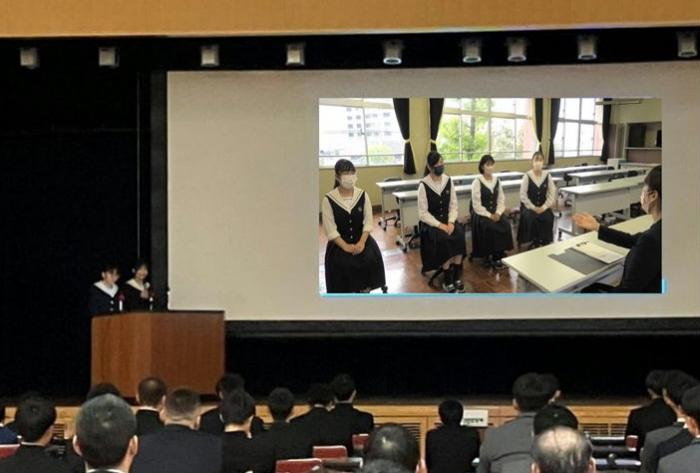 国分中央高等学校