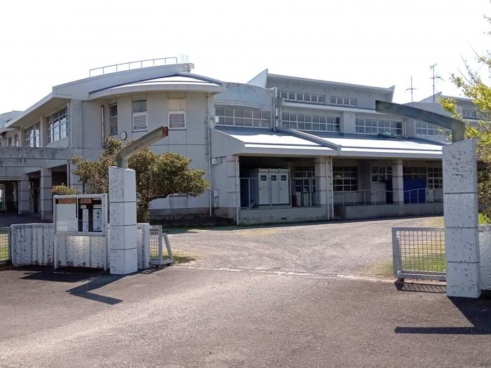 枕崎市立立神中学校