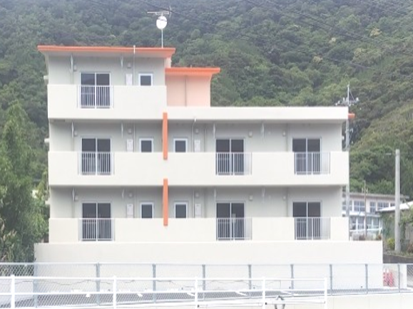 瀬戸内町立阿木名小学校