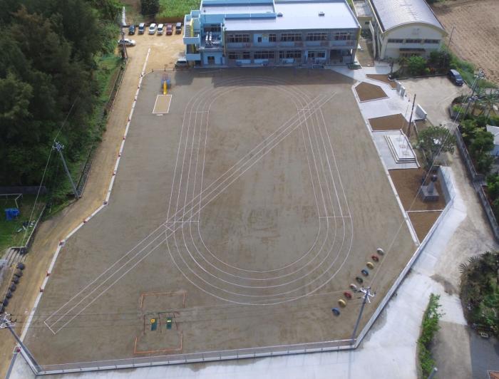 伊仙町立喜念小学校