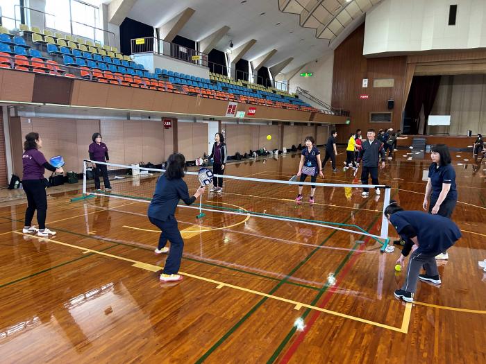 ピックルボール