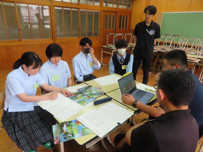 総合的な探究の時間