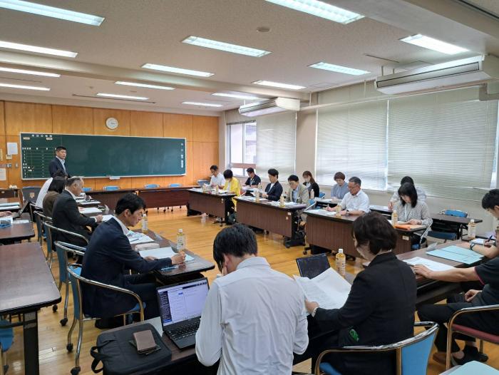 第1回学校運営協議会
