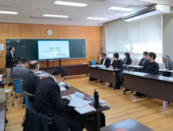 第5回学校運営協議会1