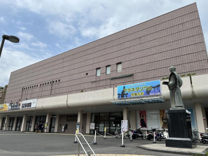別館
